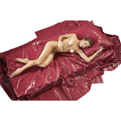 
Red Orgy Bedsheets