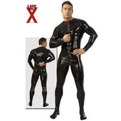 
Latex Herren Overalls