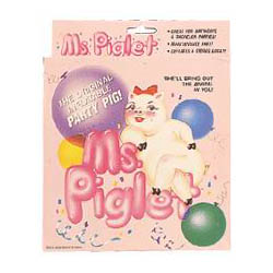 
Inflatable Pig