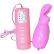 Pure Vibes Waterproof Rabbit Bullet