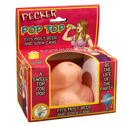 
Pecker Pop Top