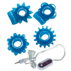 Emotions Penis Rings