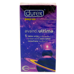 Avanti Ultima x 5 Condoms