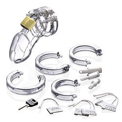 
Penis Chatisty set CB6000