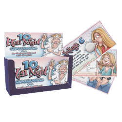 
Hen Night Challenges vouchers