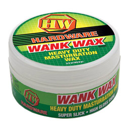 
Wank Wax