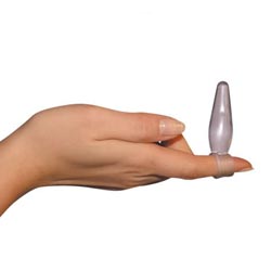 <br />
Anal Finger Stimulator