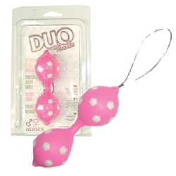 Duo Balls Purple