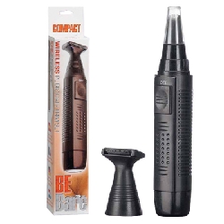 
Be Bare Hair Trim Set