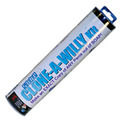 Clone a Willie Soap Dildo Kit