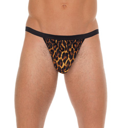 
Female Latex Panties