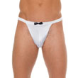 LATEX OPEN-BACK PANTY