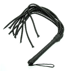 PVC Cat-o’-Nine Tails