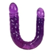 Veined Double Dong Grape scented