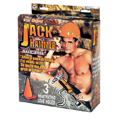 The Mighty Jack Hammer