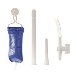 <br />
Travel Douche