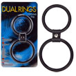 Dual Rings - Shaft & Balls Ring