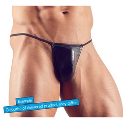 Set of 7 Mens G String Pouches