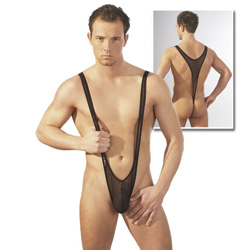 Mens Body Thong