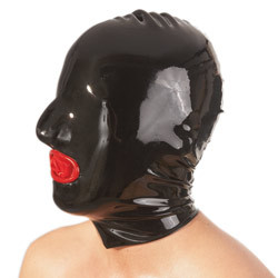 
Latex Condom Mask