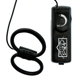 
X-Factor Vibrating Cock & Ball Rings with Separate Controls