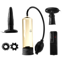 
Male Kit Black