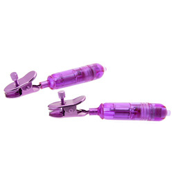 
Vibrating Nipple Clamps