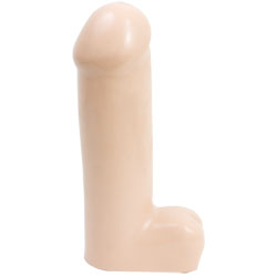 
Giant Cock with Balls 11 Inches