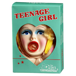Teenage Girl