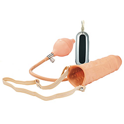 Prosthetic Vibrating Penis Pump