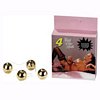 More info on 4 Gold Vibro Balls! Just 12.05