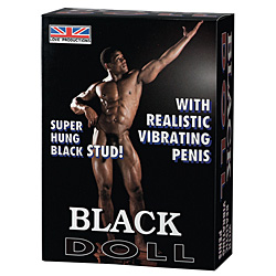 Black Doll
