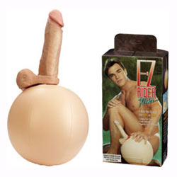 
E-Z Rider Ball Realistic 8 Inch