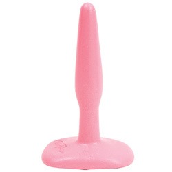 
Butt Plug Hot Pink Slim Small