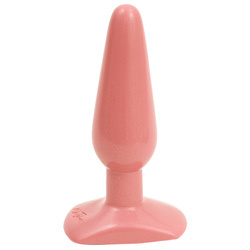
Butt Plug Hot Pink Slim Medium