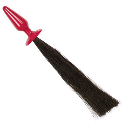 
Pony Play Butt Plug Medium 13cm