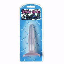 
Butt Plug Pink Jelly Small