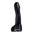 Super Duper Dong Black with balls