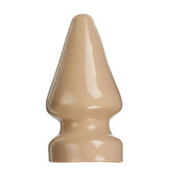 
X/L Humungous Butt Plug Flesh