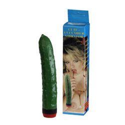Cucumber Vibrator