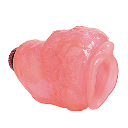 
Jelly Pocket Pal Vibrator