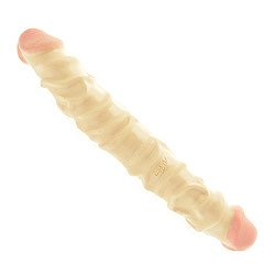 Raging Hard Ons 12 Inch Double Dildo