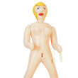 3 Holed Sex Doll with Glowing