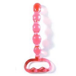 Jezebel’s Beaded G-Bar