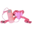 Pure Vibes Butterfly Pink