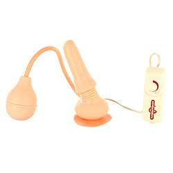 Ejaculating Butt Plug