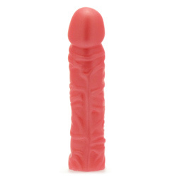 Platinum Pure Silicone 8 Dong Pink