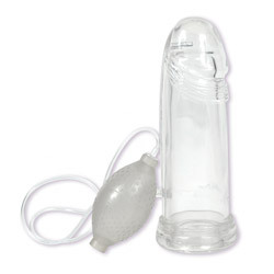 
Pliable P3 Penis Pump
