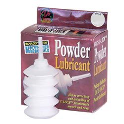 Powder Lubricant
