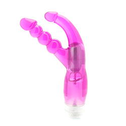 
Double Duty Vibrator